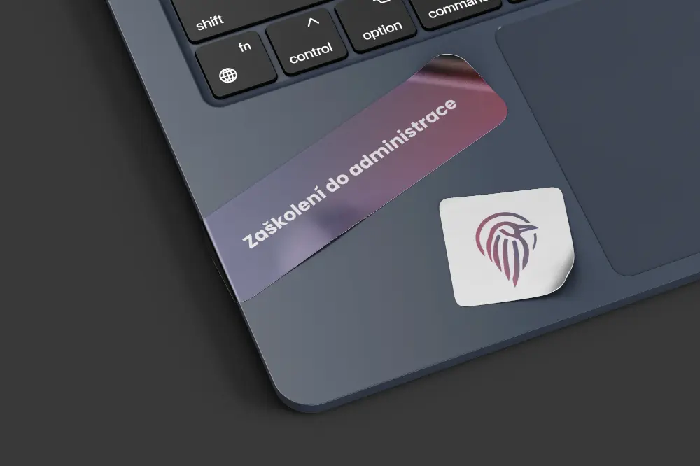 Zaškolení do administrace webu